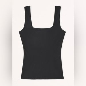 Soft Matte Seamless Squareneck
Top